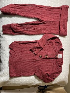 Lou Lou & Company two piece outfit